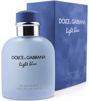 Мужской парфюм Dolce Gabbana Light Blue Pour Homme 125ml edt (энергичный, мужественный, насыщенный,динамичный) 47065633 фото