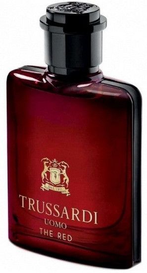 Труссарди Умо Ред 100ml edt Trussardi Uomo The Red 504072622 фото