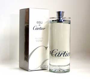 Cartier Eau De Cartier edt 100ml (легкий, освіжаючий, вабливий аромат) 37585443 фото