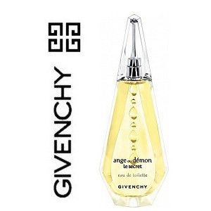 Givenchy Ange Ou Demon Le Secret Eau de Toilette 100ml (яркий, женственный, лёгкий, очаровательный) 48557747 фото