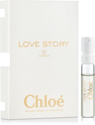 Chloe Love Story 1.2 ml Парфумована вода Жіноча Хлое Віал 1502879499 фото