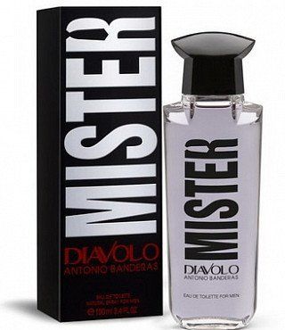 Antonio Banderas Mister Diavolo 100ml edt Антонио Бандерас Мистер Диабло 524205872 фото