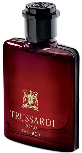 Труссарди Умо Ред 100ml edt Trussardi Uomo The Red 504072622 фото