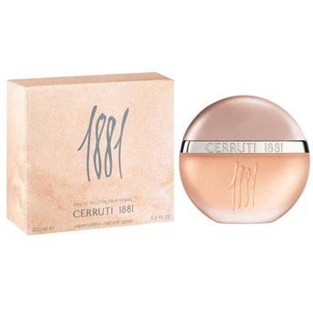 Cerruti 1881 pour femme 50ml (жіночний, ніжний, чуттєвий, вишуканий) 46547613 фото