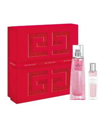 Givenchy Live Irresistible Rosy Crush Набір (edp/edp 50ml/15ml) Живанши Лів Иррезистибл Розі Краш 1502876591 фото