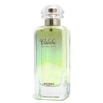 Herm&egrave;s Caleche Eau Delicate edt 100ml Жіноча Туалетна Вода Гермес Калеш Делікат 577650971 фото
