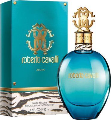 Roberto Cavalli Acqua 75ml edt Роберто Кавалли Аква 41990968 фото