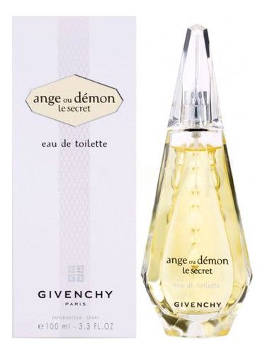 Givenchy Ange Ou Demon Le Secret Eau de Toilette 100ml (яркий, женственный, лёгкий, очаровательный) 48557747 фото