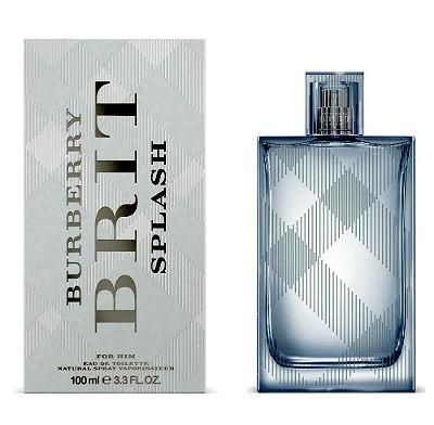 Burberry Brit Splash for Men edt 100ml Барбері Брит Сплеш Мен 530520902 фото