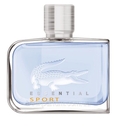 Lacoste Essential Sport 125ml edt Лакост Эссеншиал Спорт 32684051 фото