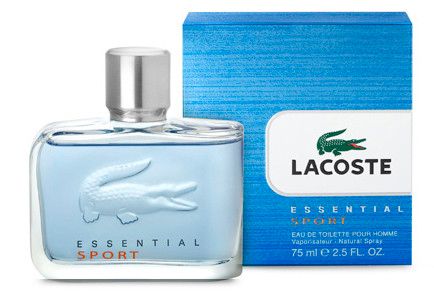 Lacoste Essential Sport 125ml edt Лакост Эссеншиал Спорт 32684051 фото