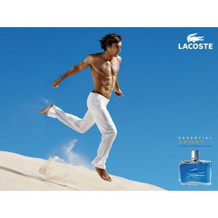 Lacoste Essential Sport 125ml edt Лакост Эссеншиал Спорт 32684051 фото