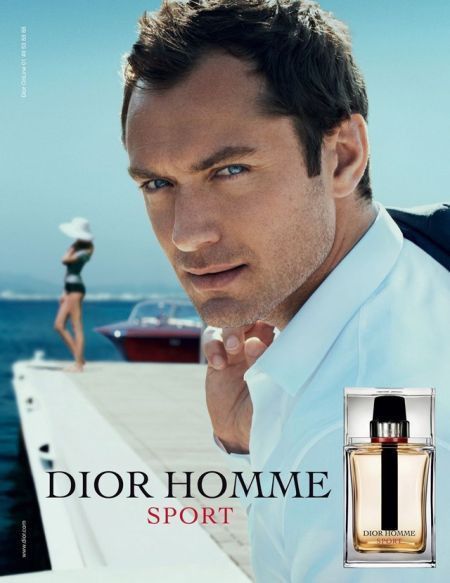Dior Sport Homme 50ml edt (изысканный, чувственный, мужественный, притягательный) 1501668868 фото