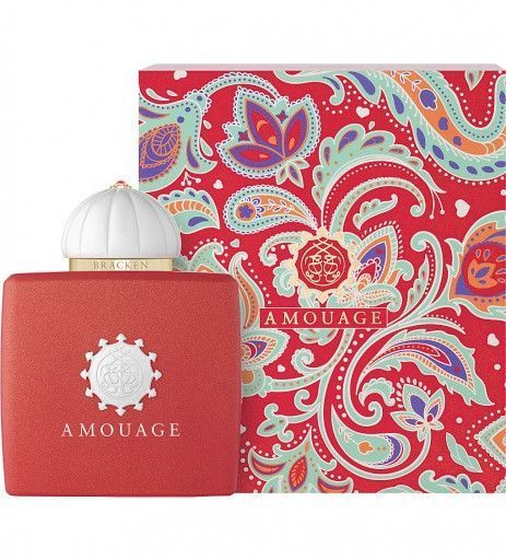 Amouage Bracken Woman 100ml edp Амуаж Бракен Вумен 524052555 фото
