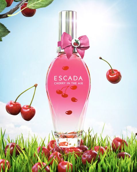 Духи Escada Cherry in the Air 100ml edt Эскада Черри Ин Зе Эйр 44212216 фото