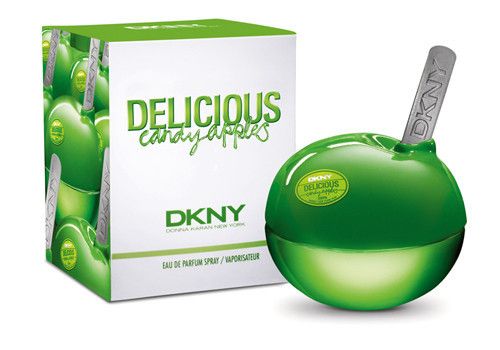 DKNY Donna Karan Delicious Candy Apples Sweet Caramel 50ml edp (манящий, вкусный, карамельный) 94346308 фото