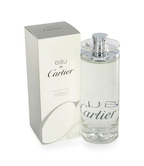 Cartier Eau De Cartier 100ml edt (лёгкий, освежающий, манящий аромат) 37585443 фото