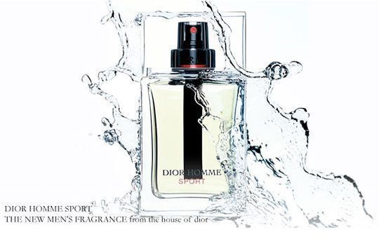 Dior Sport Homme 50ml edt (изысканный, чувственный, мужественный, притягательный) 1501668868 фото