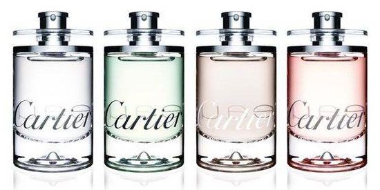 Cartier Eau De Cartier edt 100ml (легкий, освіжаючий, вабливий аромат) 37585443 фото