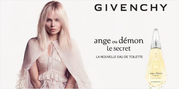 Givenchy Ange Ou Demon Le Secret Eau de Toilette 100ml (яркий, женственный, лёгкий, очаровательный) 48557747 фото