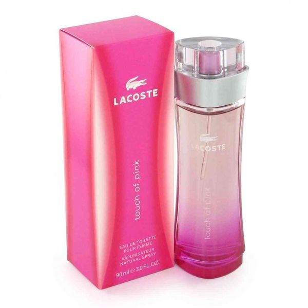 Lacoste Touch of Pink 90ml edt Лакост Тач Оф Пинк 84297340 фото