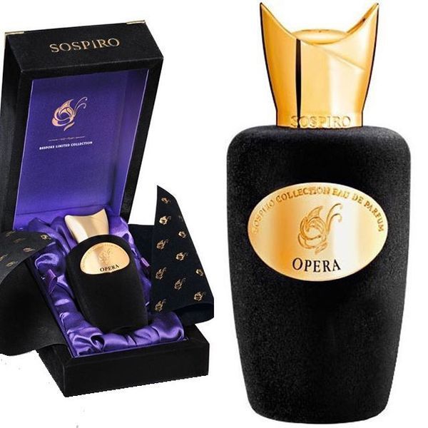 Sospiro Perfumes Opera 100ml edp Нішевий Парфум Соспиро Опера 675980641 фото