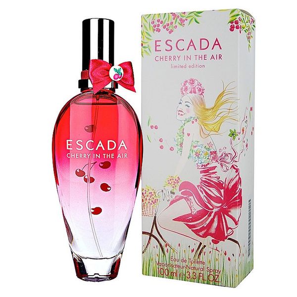 Духи Escada Cherry in the Air 100ml edt Эскада Черри Ин Зе Эйр 44212216 фото