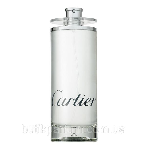 Cartier Eau De Cartier 100ml edt (лёгкий, освежающий, манящий аромат) 37585443 фото