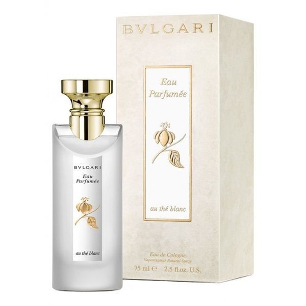 Bvlgari Eau Parfumee au The Blanc 75ml Нишевый Одеколон Булгари Парфюми Бланк 1095255387 фото