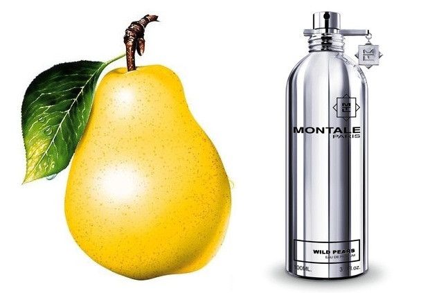 Wild Pears Montale (Яскравий жіночий парфум створений для побачень, романтичних зустрічей і особливих випадків) 53116790 фото