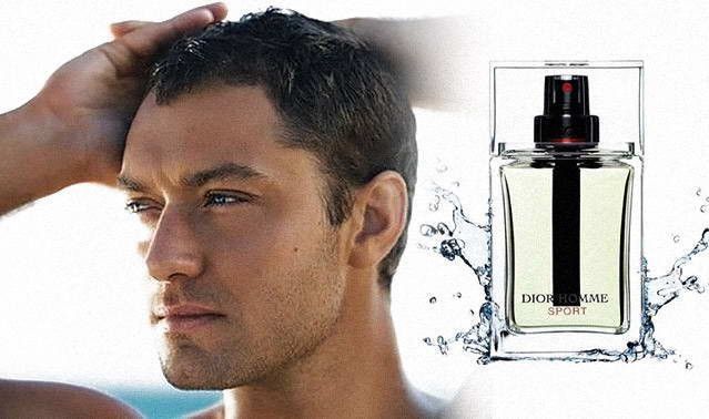 Dior Sport Homme 50ml edt (изысканный, чувственный, мужественный, притягательный) 1501668868 фото