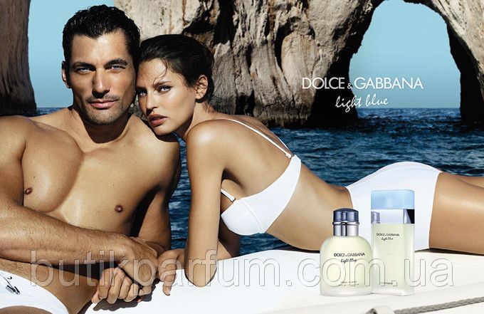Мужской парфюм Dolce Gabbana Light Blue Pour Homme 125ml edt (энергичный, мужественный, насыщенный,динамичный) 47065633 фото