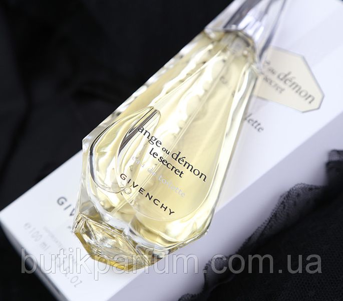 Givenchy Ange Ou Demon Le Secret Eau de Toilette 100ml (яркий, женственный, лёгкий, очаровательный) 48557747 фото