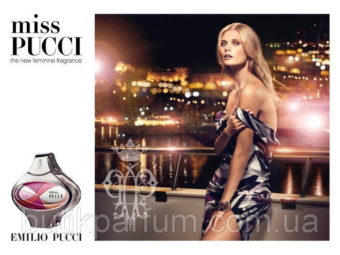 Miss Pucci Emilio Pucci 75ml edp Эмилио Пуччи Мисс Пуччи 42866831 фото