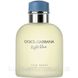 Чоловічий парфум Dolce Gabbana Light Blue Pour Homme 125ml edt (енергійний, мужній, насичений,динамічний) 47065633 фото 1