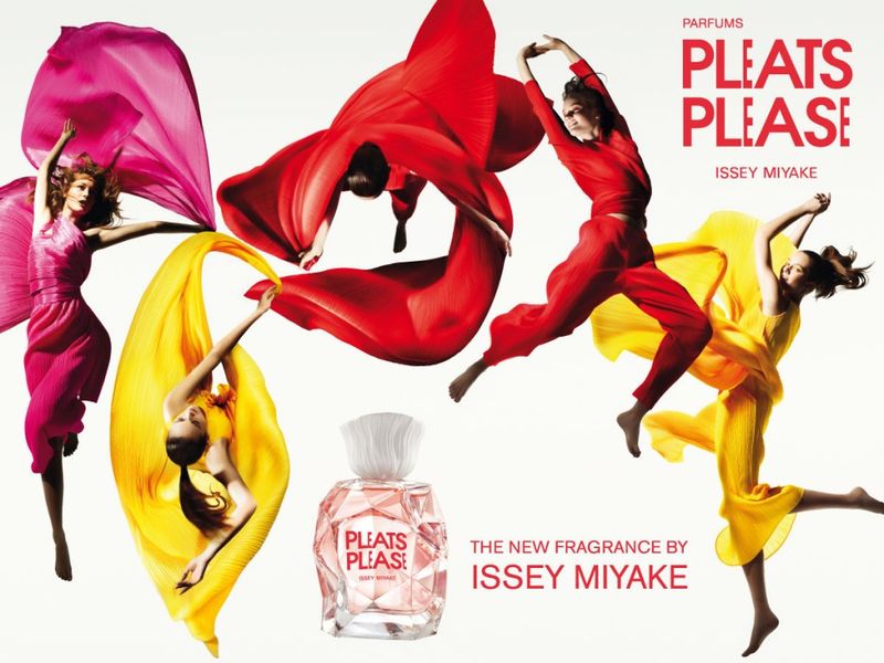 Pleats Please Issey Miyake 100ml (Свіжий, підбадьорливий, жіночний аромат чарівно розкриється навесні і влітку) 80716510 фото