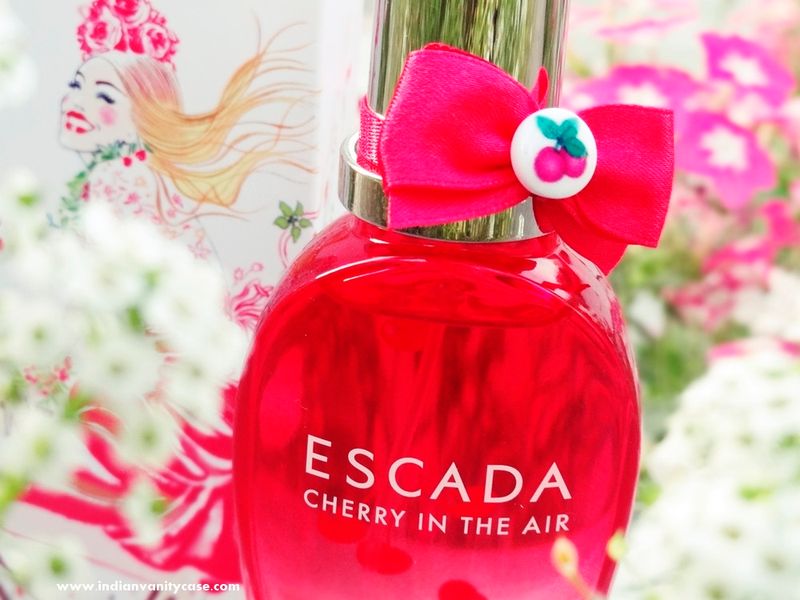 Духи Escada Cherry in the Air 100ml edt Эскада Черри Ин Зе Эйр 44212216 фото