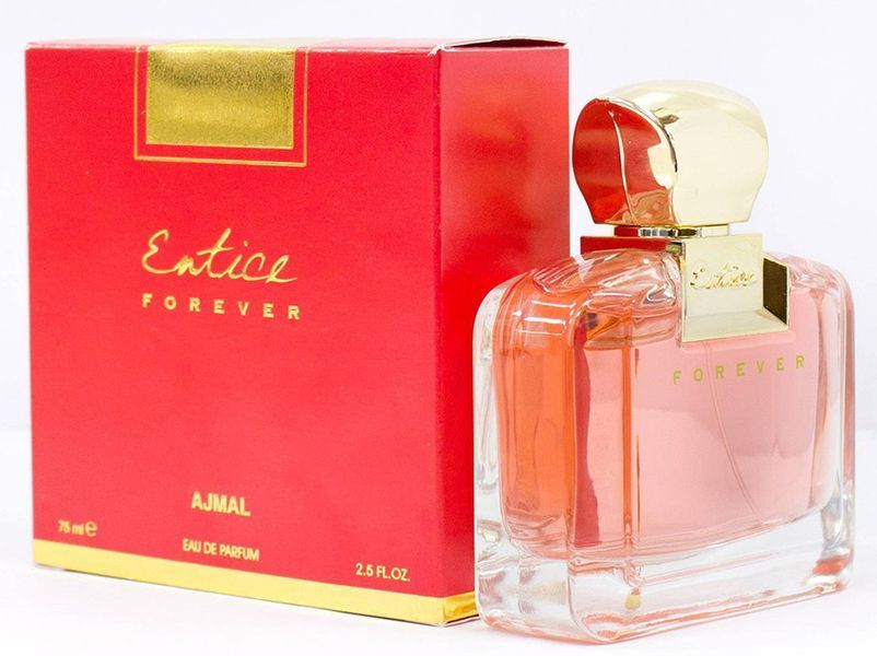 Ajmal Entice Forever 75ml Женские Духи Аджмал Энтис Форевер 1093543174 фото