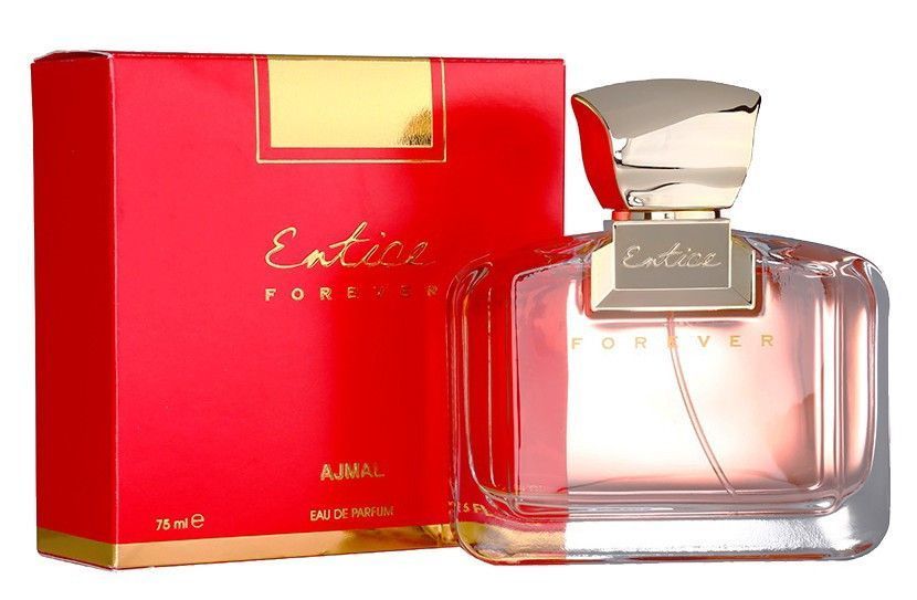 Ajmal Entice Forever 75ml Женские Духи Аджмал Энтис Форевер 1093543174 фото