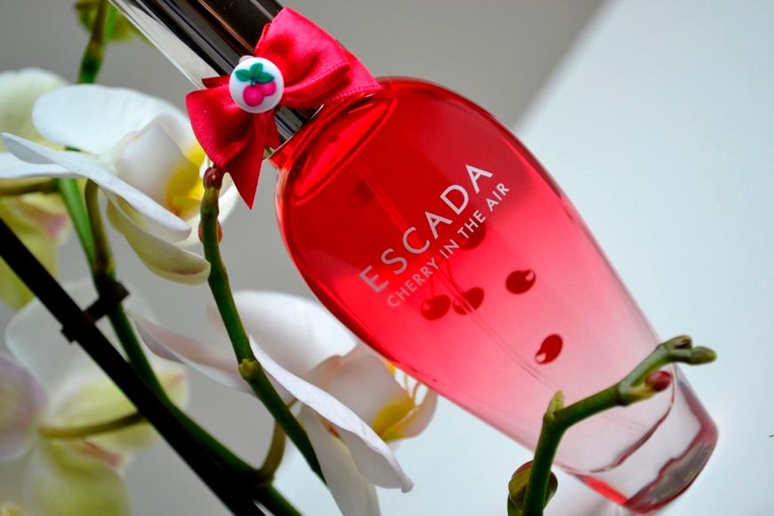 Духи Escada Cherry in the Air 100ml edt Эскада Черри Ин Зе Эйр 44212216 фото