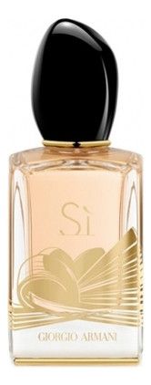 Armani Si Golden Bow 100ml edp Женская Парфюмированная Вода Армани Си Голден Бов 573598182 фото