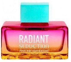 Antonio Banderas Radiant Seduction Blue For Women 100ml edt Антонио Бандерас Радиант Седакшн Блу Вуме 524206551 фото