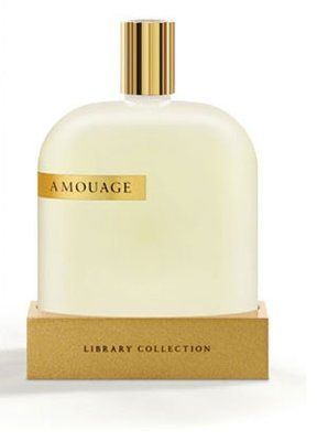 Amouage The Library Collection: Opus VI 100ml edp Амуаж Либрари Коллекшин Опус 6 524059912 фото