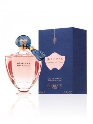 Guerlain Shalimar Parfum Initial 60ml edp (шикарный, пленительный, роскошный, чувственный, гипнотический) 48972794 фото