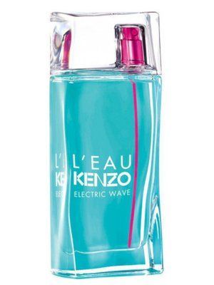 Женская Туалетная Вода Kenzo L`Eau par Kenzo Electric Wave Pour Femme 100ml 1086005829 фото