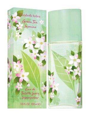 Elizabeth Arden Green Tea Jasmine edt 100ml Жіноча Туалетна Вода Елізабет Арден Грін Ти Жасмин 568601629 фото