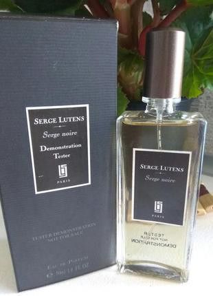 Серж Лютен Нуар 50ml edp Serge Lutens Serge Noire 1501668308 фото