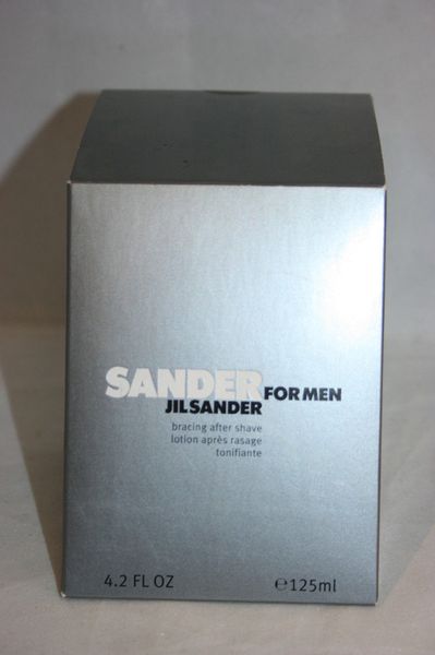 Jil Sander Men 125ml edt (Джил Сандер Мен / Жиль Сандер Мен) 296249738 фото