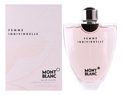 Montblanc Individuelle Femme 75ml Парфуми Монблан Індивідуальн Фем 824802194 фото