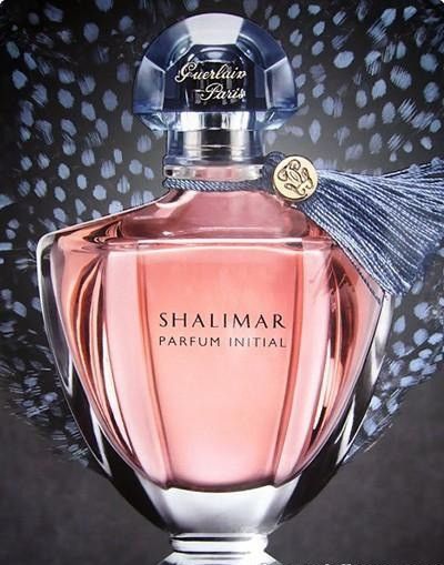 Guerlain Shalimar Parfum Initial 60ml edp (розкішний, чарівний, розкішний, чуттєвий, гіпнотичний) 48972794 фото